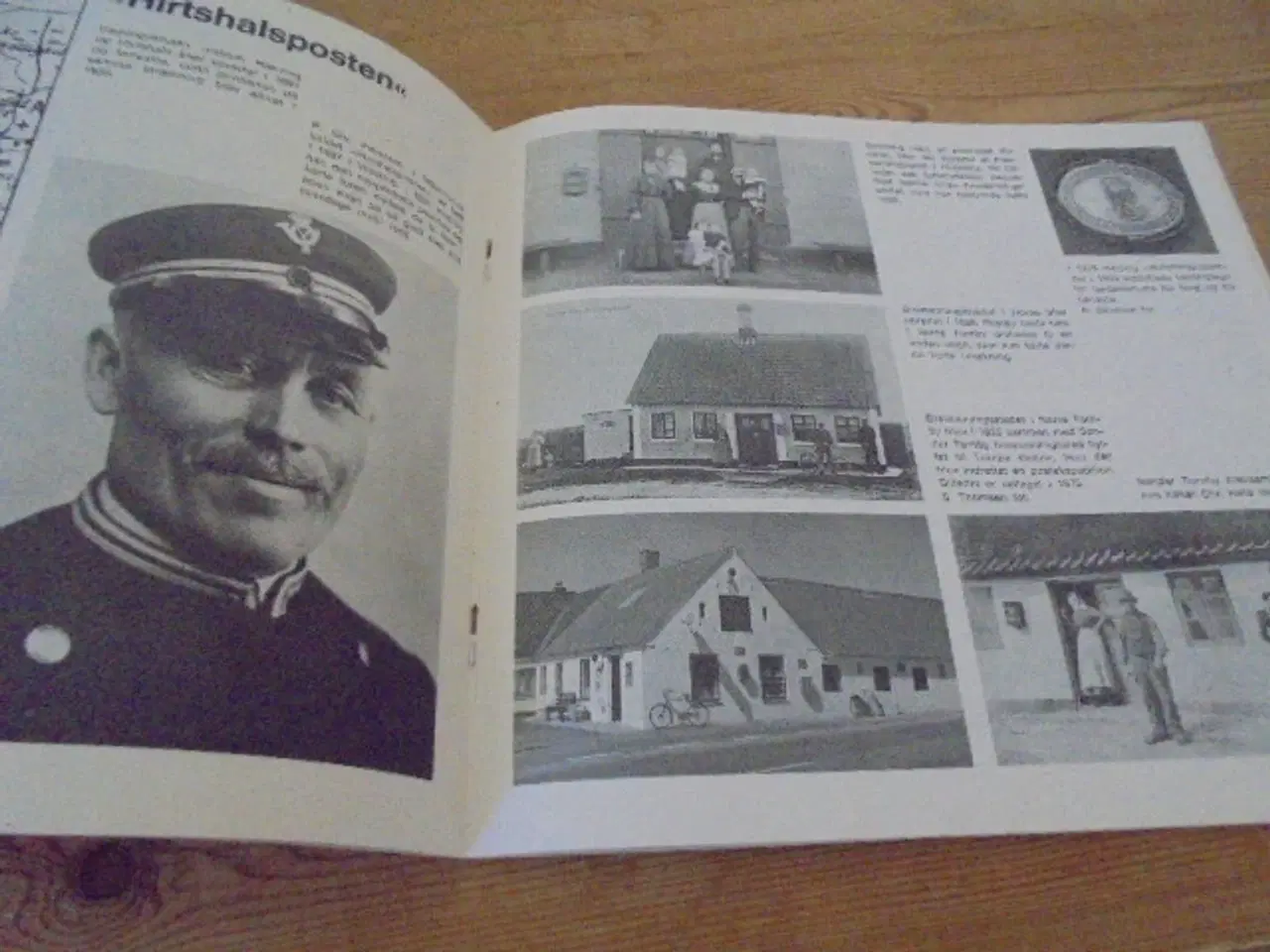 Billede 4 - POST I VENDSYSSEL - LOKAL UDGIVELSE FRA 1975 