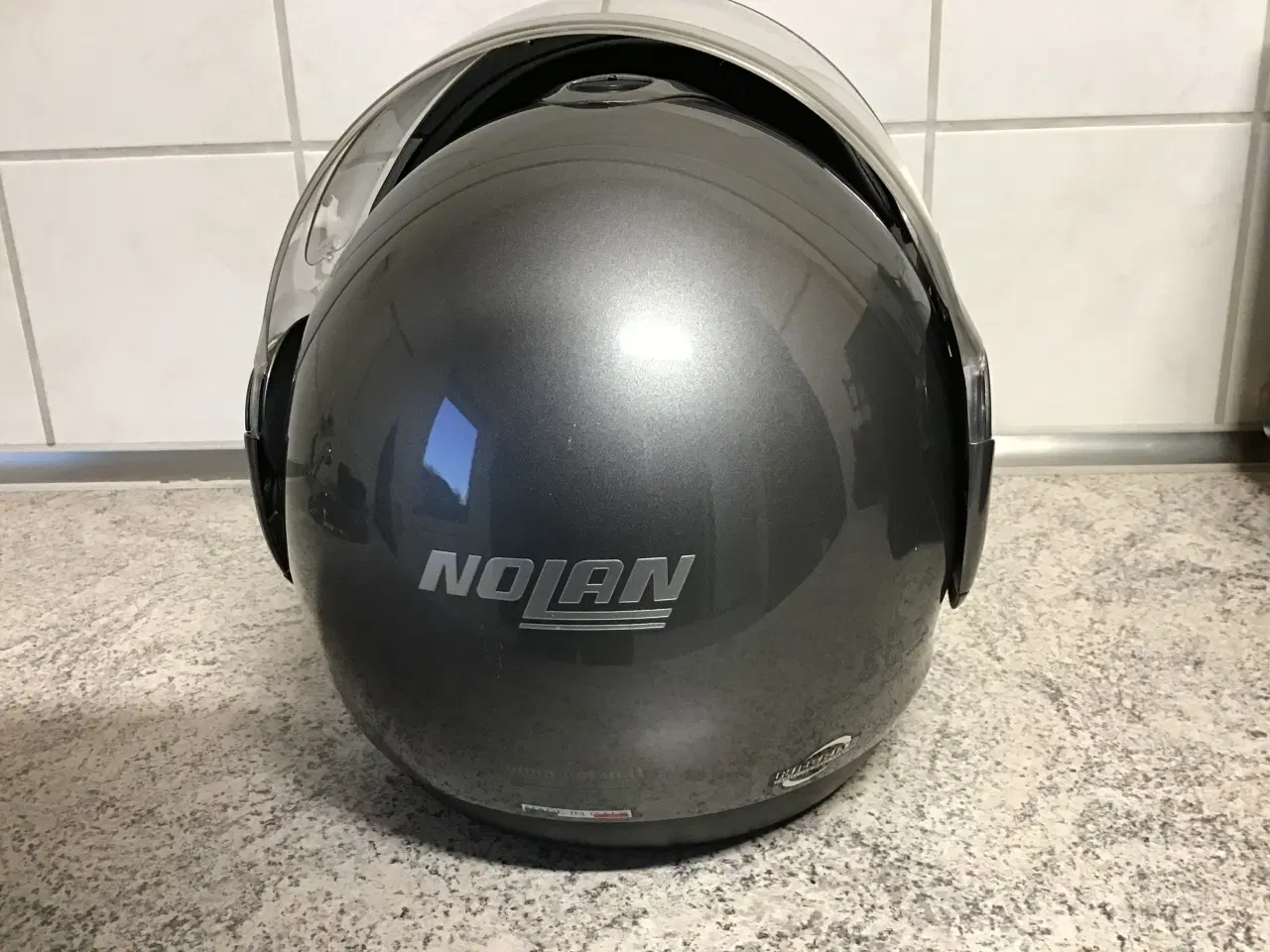 Billede 2 - NOLAN styrthjelm.