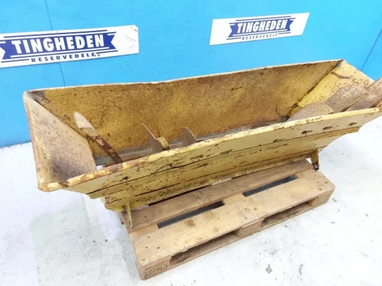 Billede 2 - New Holland 8060 Spredeskærm 80746765