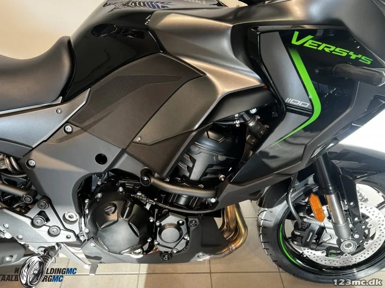 Billede 6 - Kawasaki Versys 1100 AALBORG MC