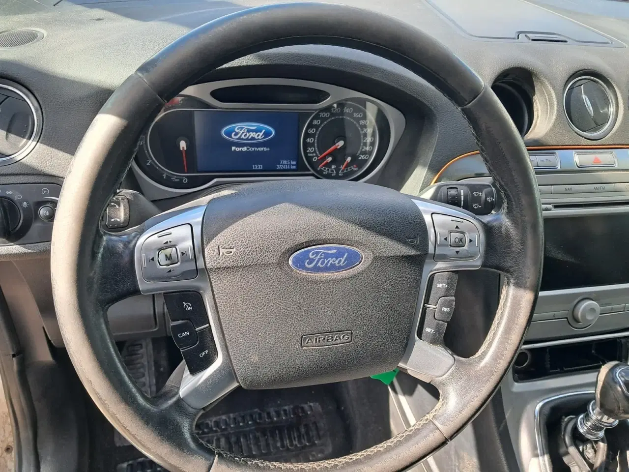 Billede 12 - Ford S-MAX 2,0 TDCi 140 Titanium