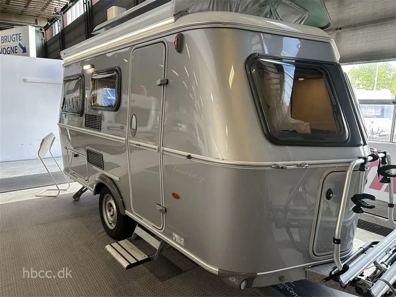 Billede 1 - 2024 - Hymer Eriba Touring 430