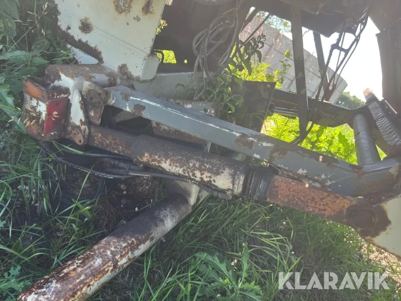 Billede 10 - Kreaturvogn