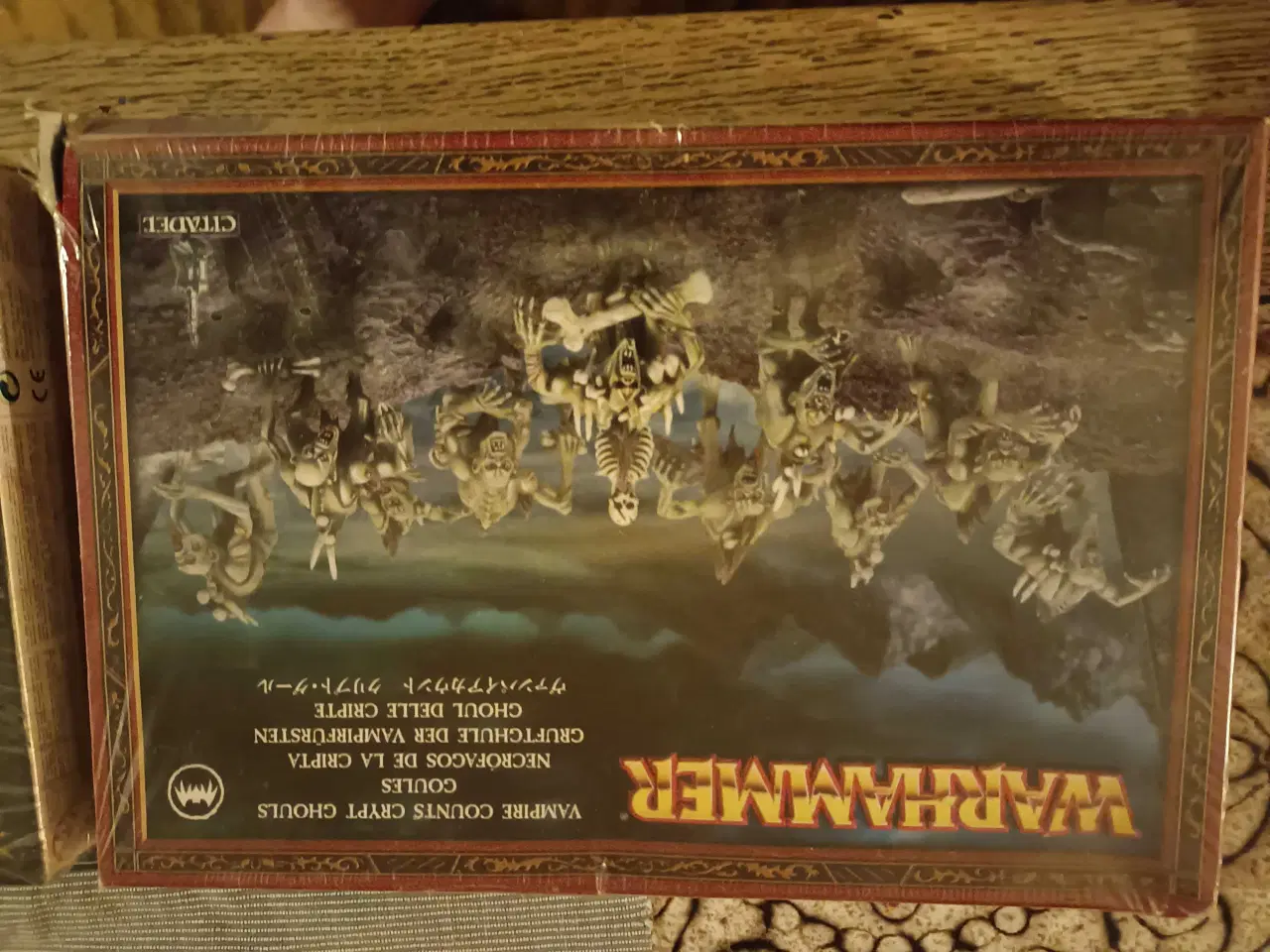 Billede 2 - Warhammer i gammel imberlage 