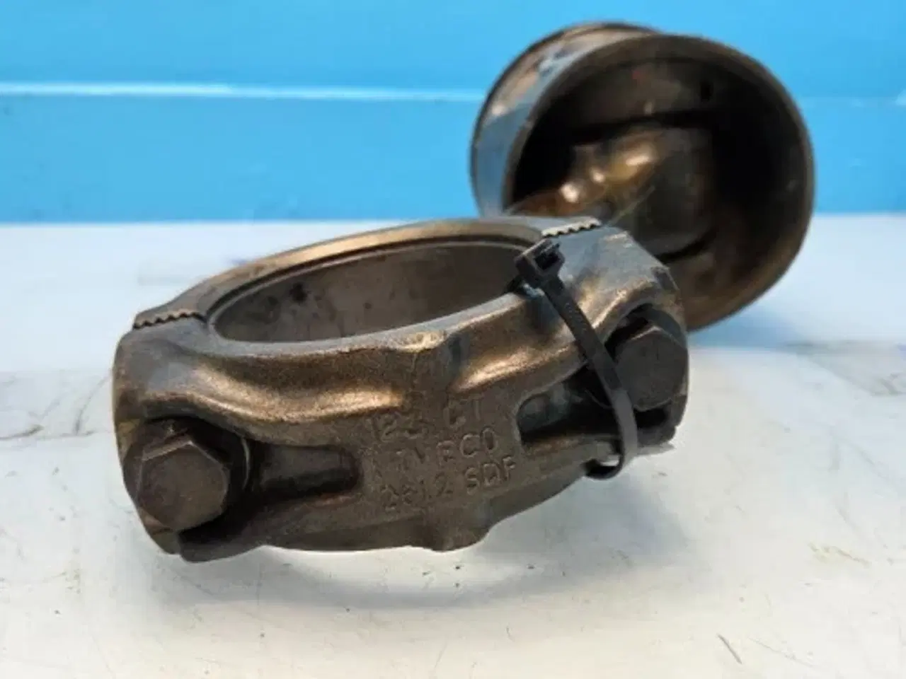 Billede 5 - Iveco Cursor10   Stempel   8094838