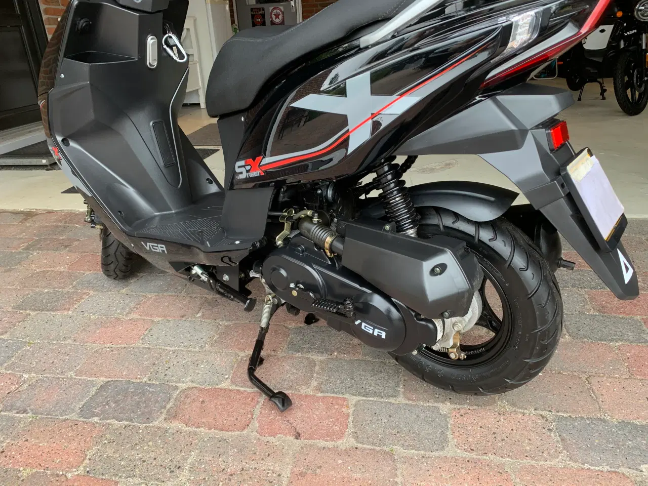 Billede 4 - Vga Street-X 30. 550 km. 2024