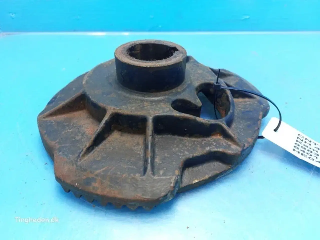 Billede 2 - New Holland 4860 Kamskive 89838778