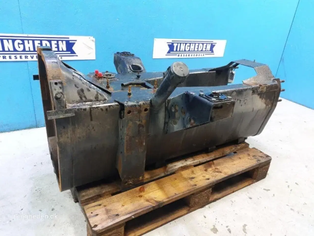 Billede 14 - Valmet 8050 Dieseltank 33422510