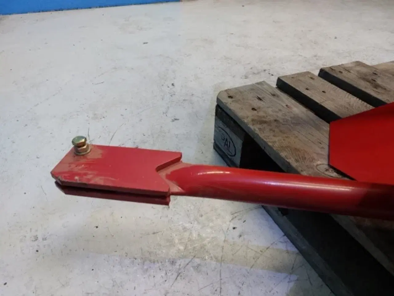 Billede 4 - Case 3050 Stråskiller 84150454 (sæt)