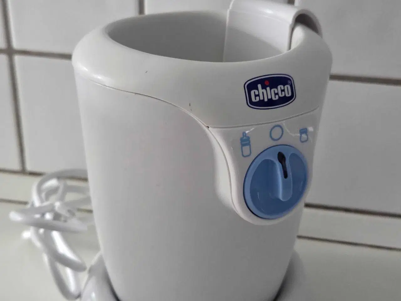 Billede 1 - Chicco flaskevarmer