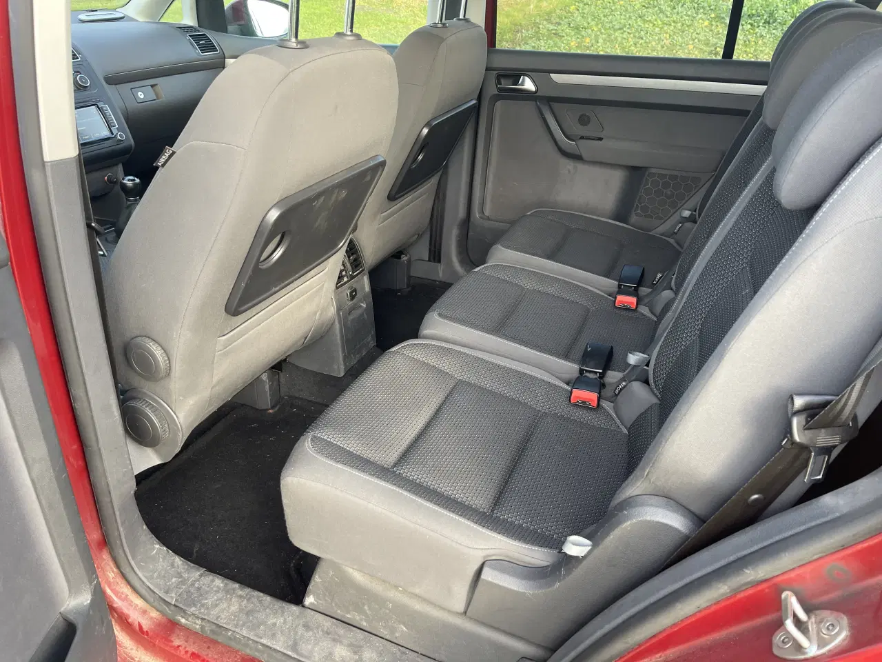 Billede 7 - VW Touran 1,6 tdi 7 personer