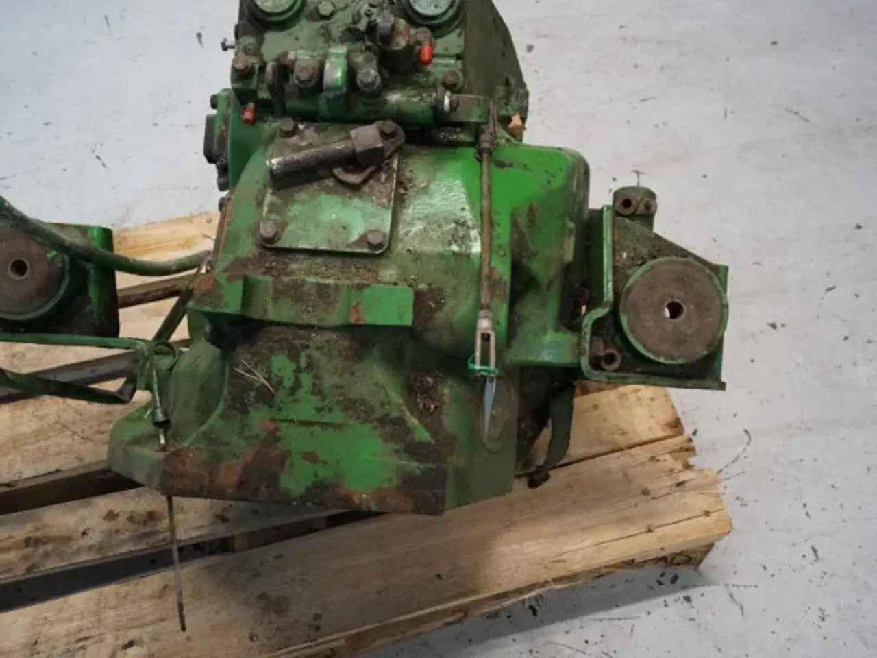 Billede 6 - John Deere 3140 Transmission AL28740