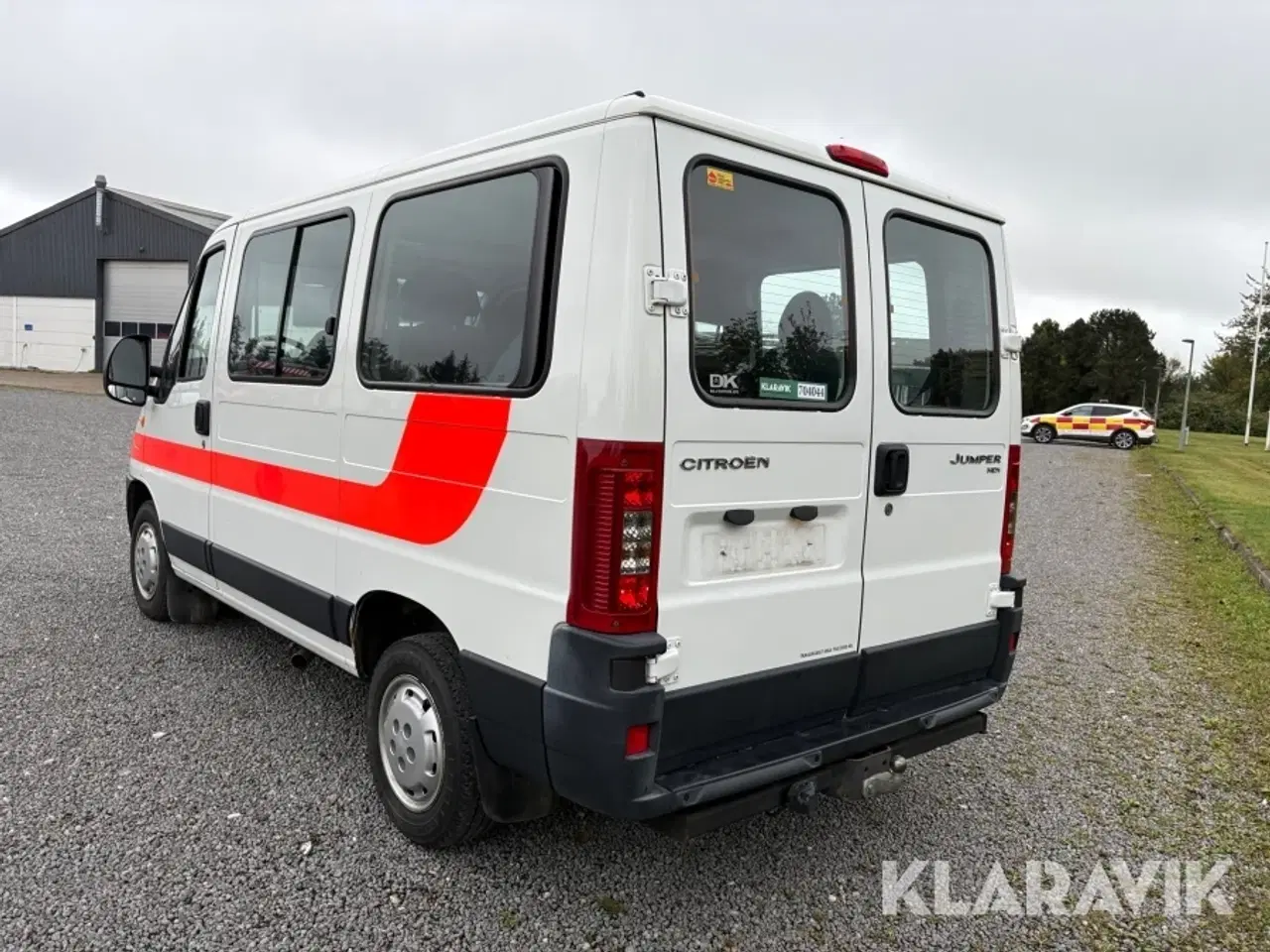 Billede 7 - Minibus Citroën Jumper