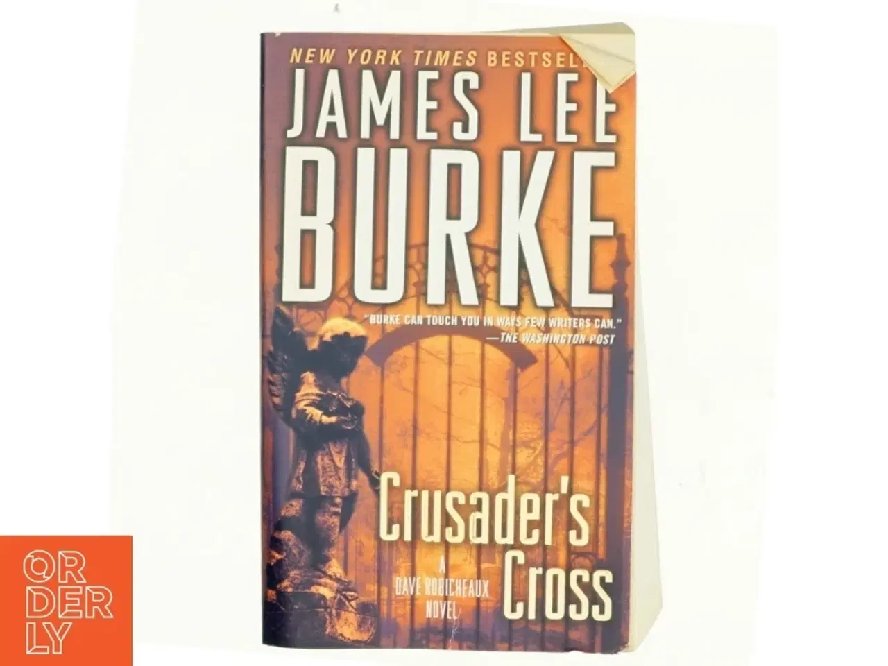 Billede 1 - Crusader&#39;s Cross af James Lee Burke (Bog)