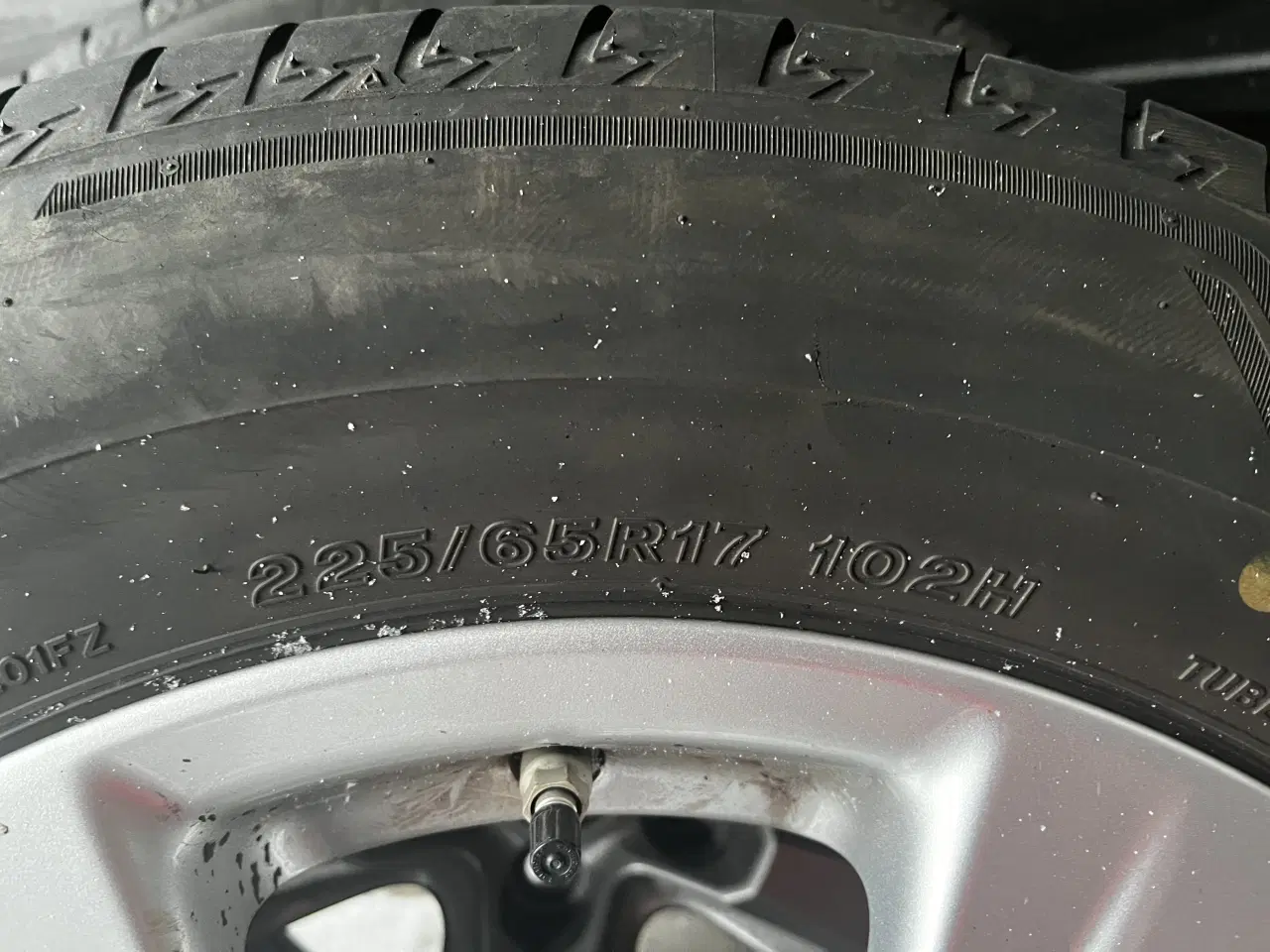 Billede 2 - Originale Toyota Alufælge til Rav4 (2019)