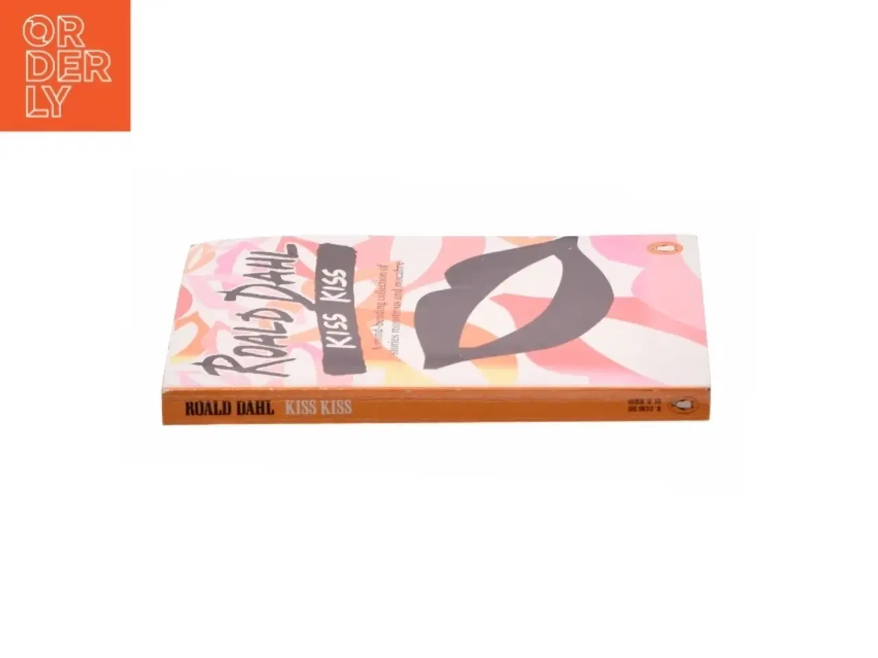 Billede 3 - Kiss Kiss af Roald Dahl (Bog)
