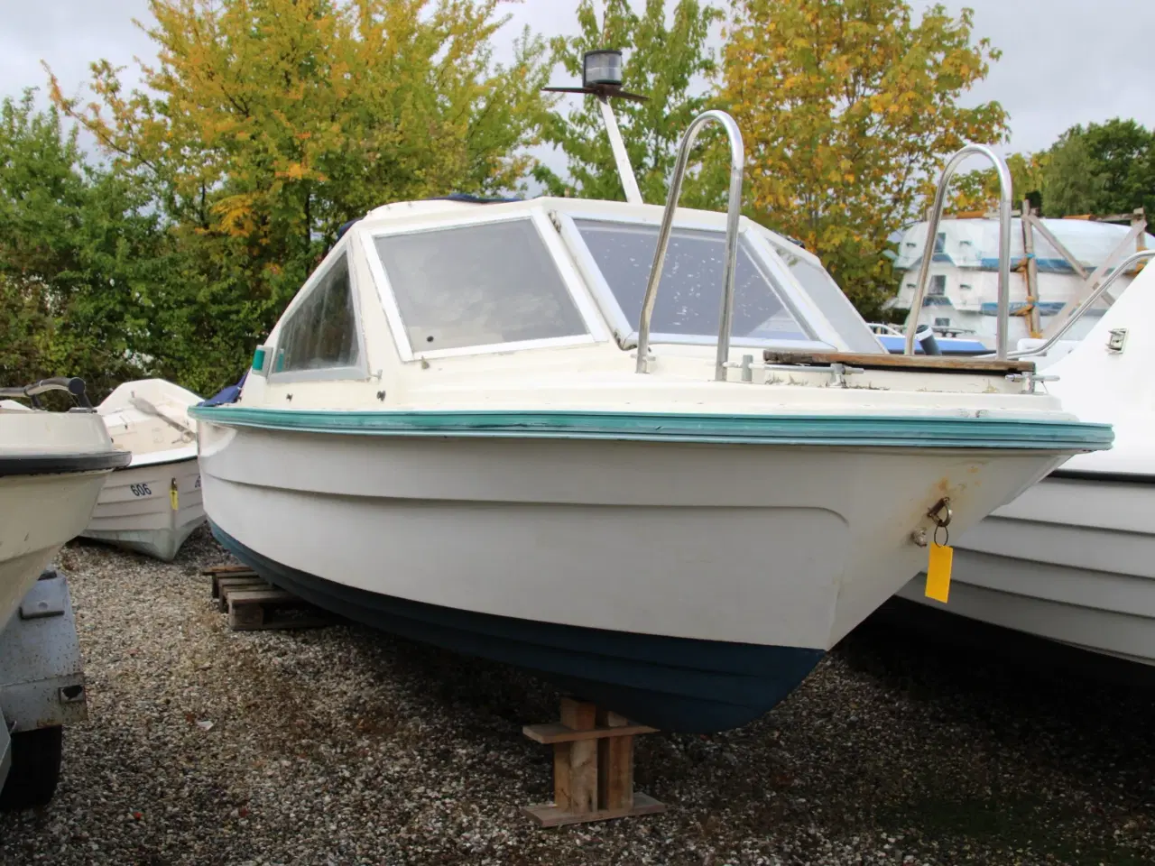 Billede 2 - Mørebas 16 DC