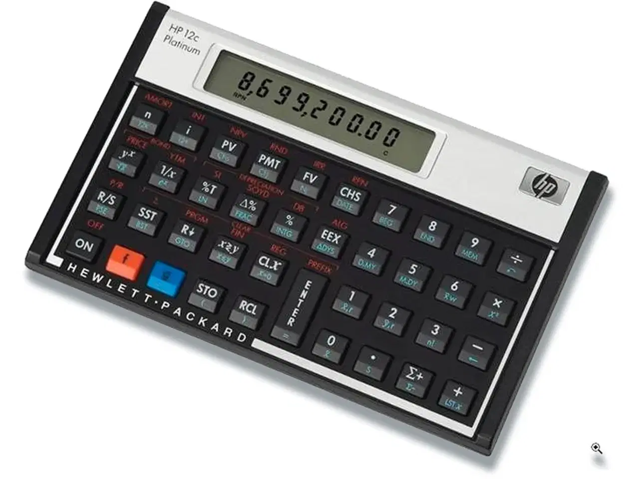 Billede 1 - hp 12c Lommeregner