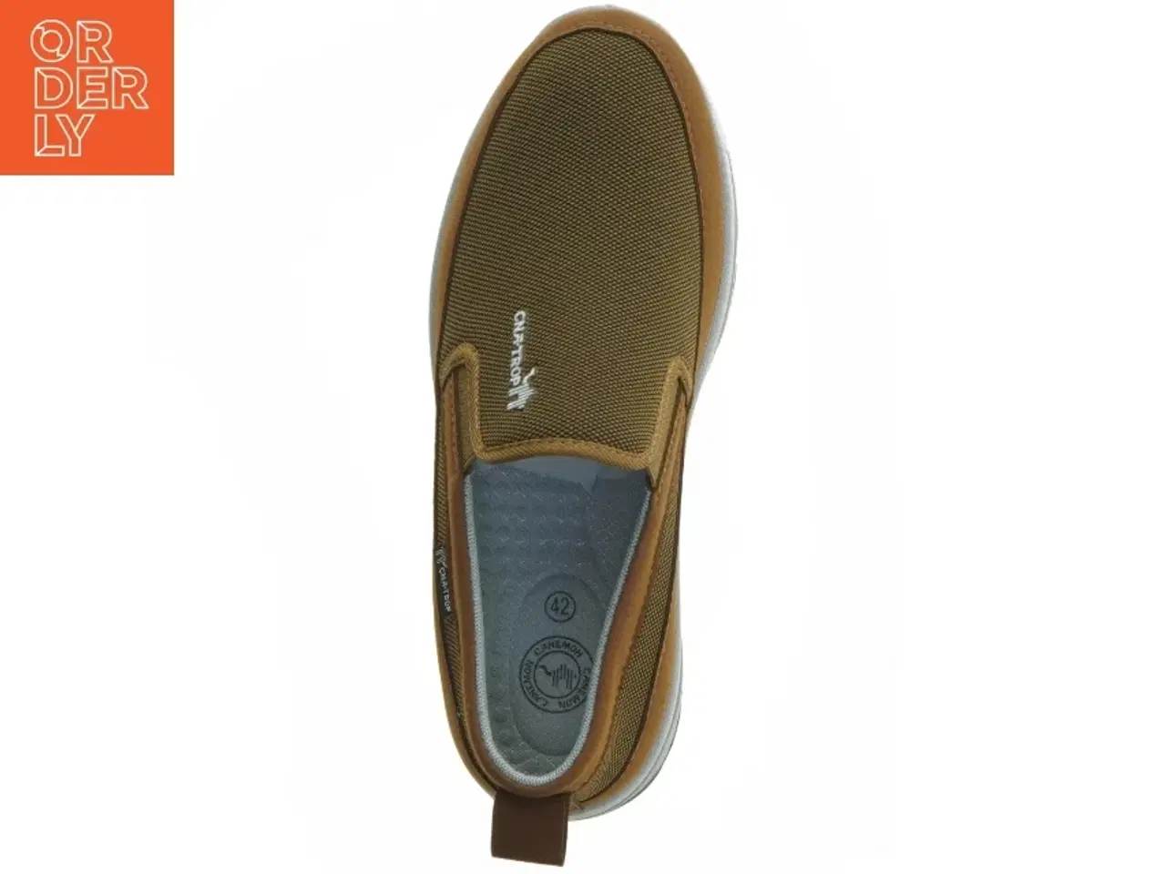 Billede 4 - Outdoor slip-on sko i størrelse 42 fra Canemon (str. 42 )