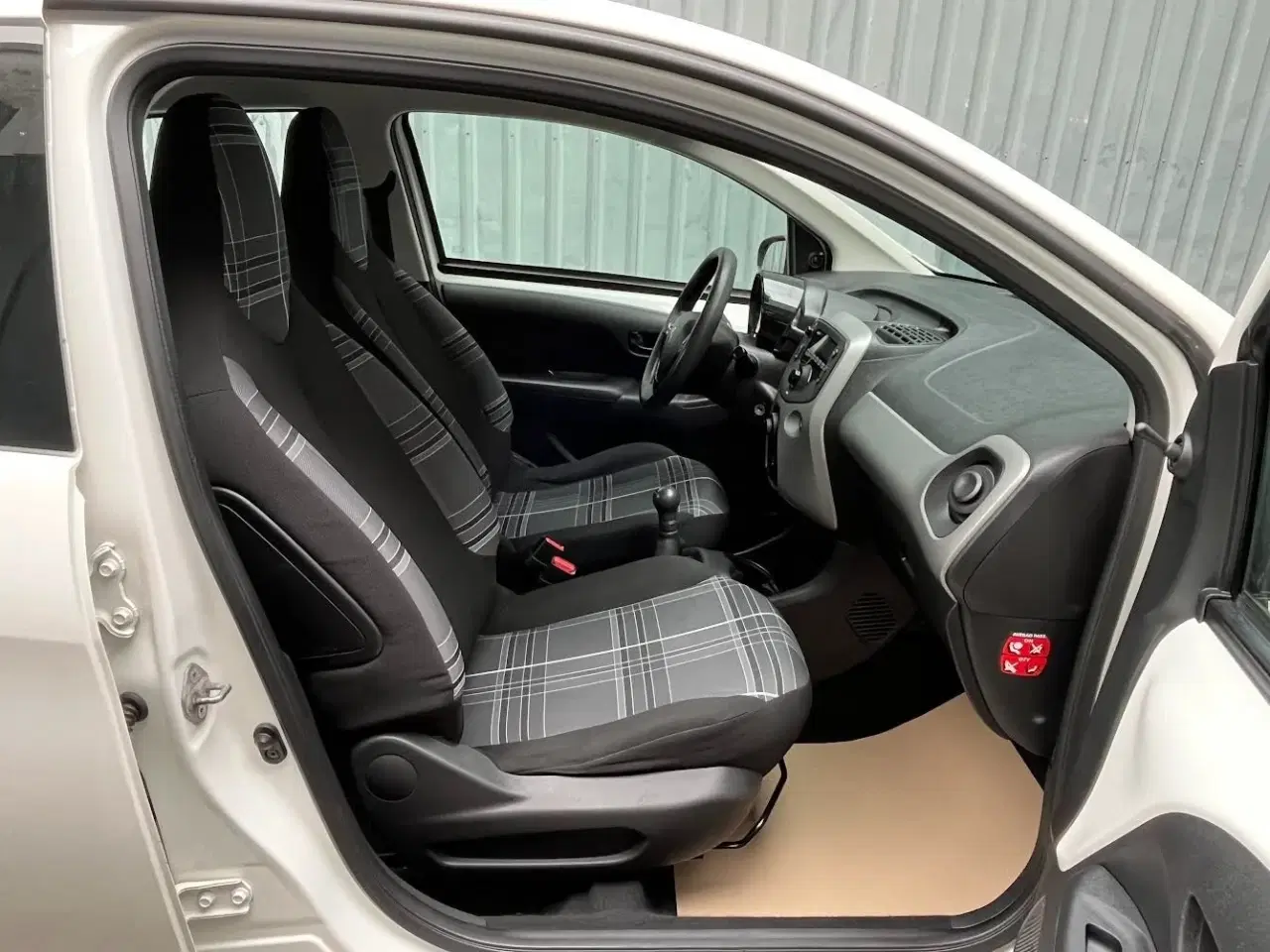 Billede 9 - Peugeot 108 1,0 e-VTi 69 Active