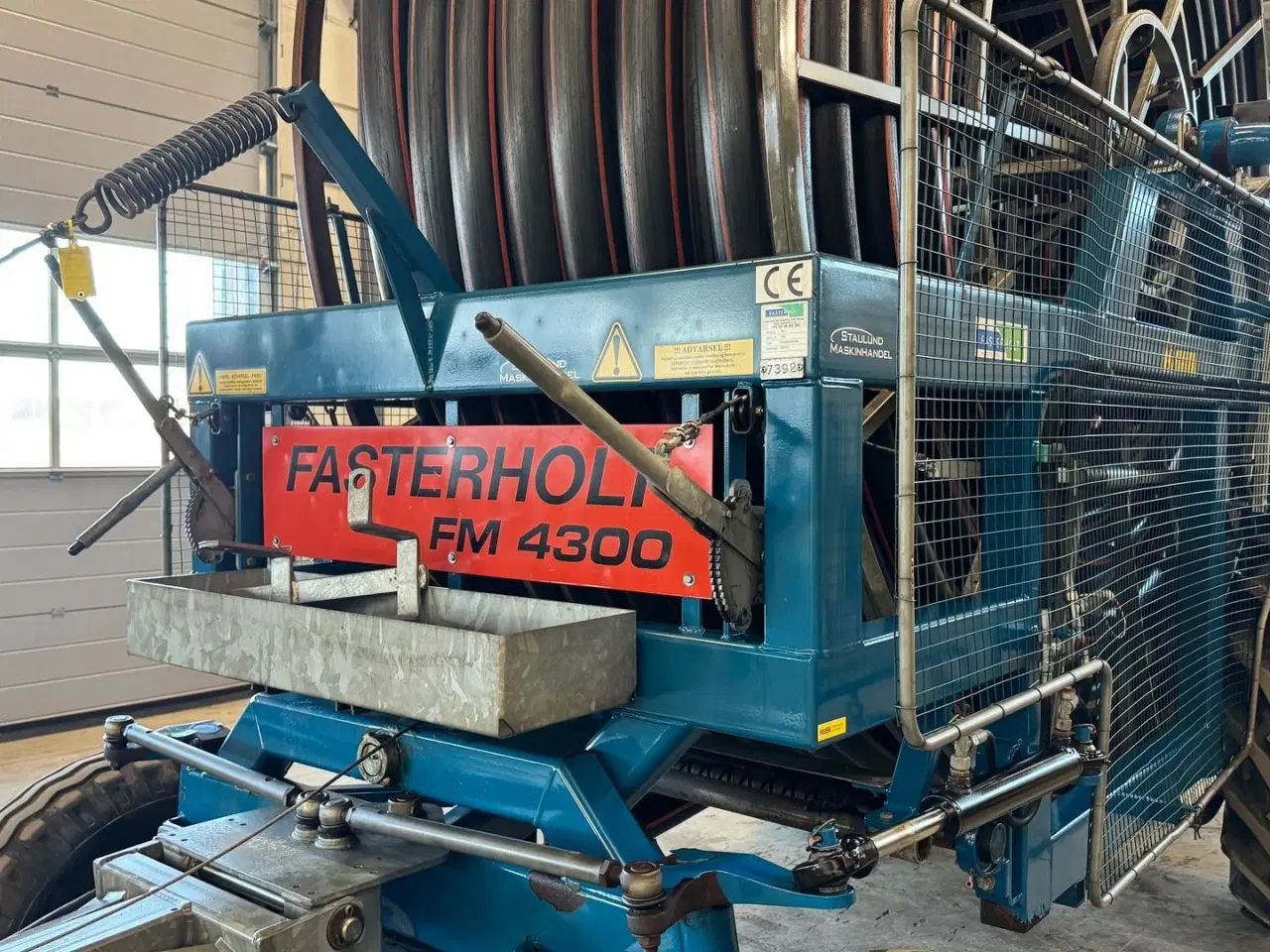 Billede 3 - Fasterholt FM4300-100-500