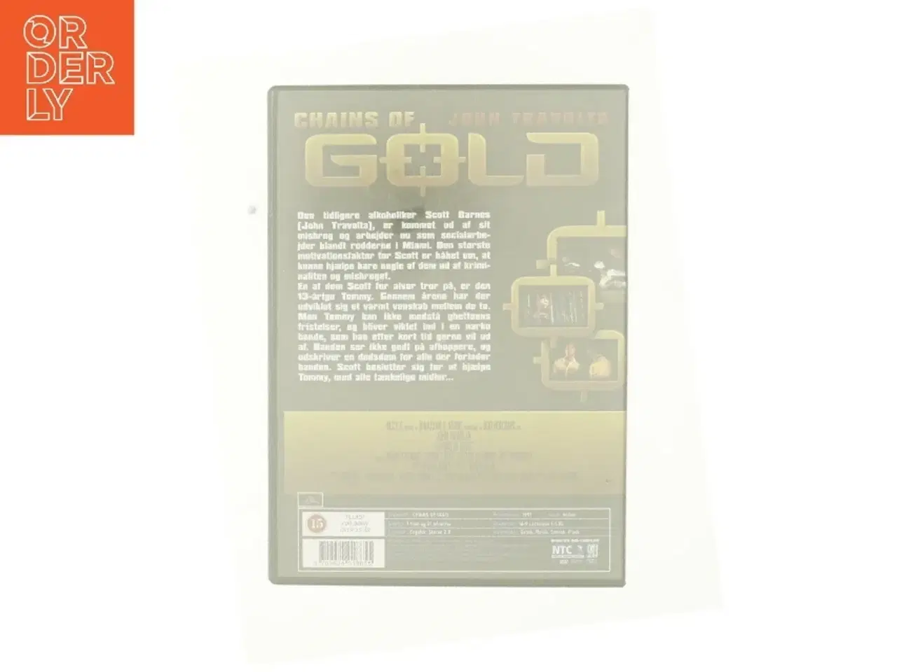 Billede 3 - Chains of Gold