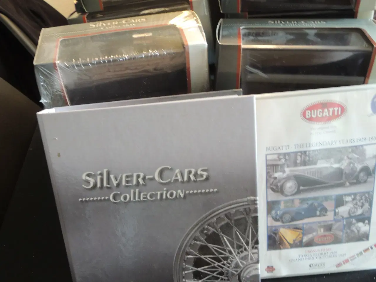 Billede 2 - Silver Car Collection Edison Atlas