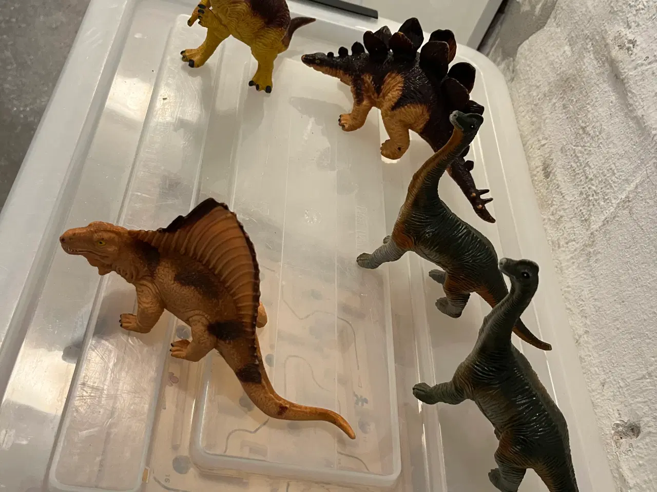 Billede 1 - Dinosaurer 
