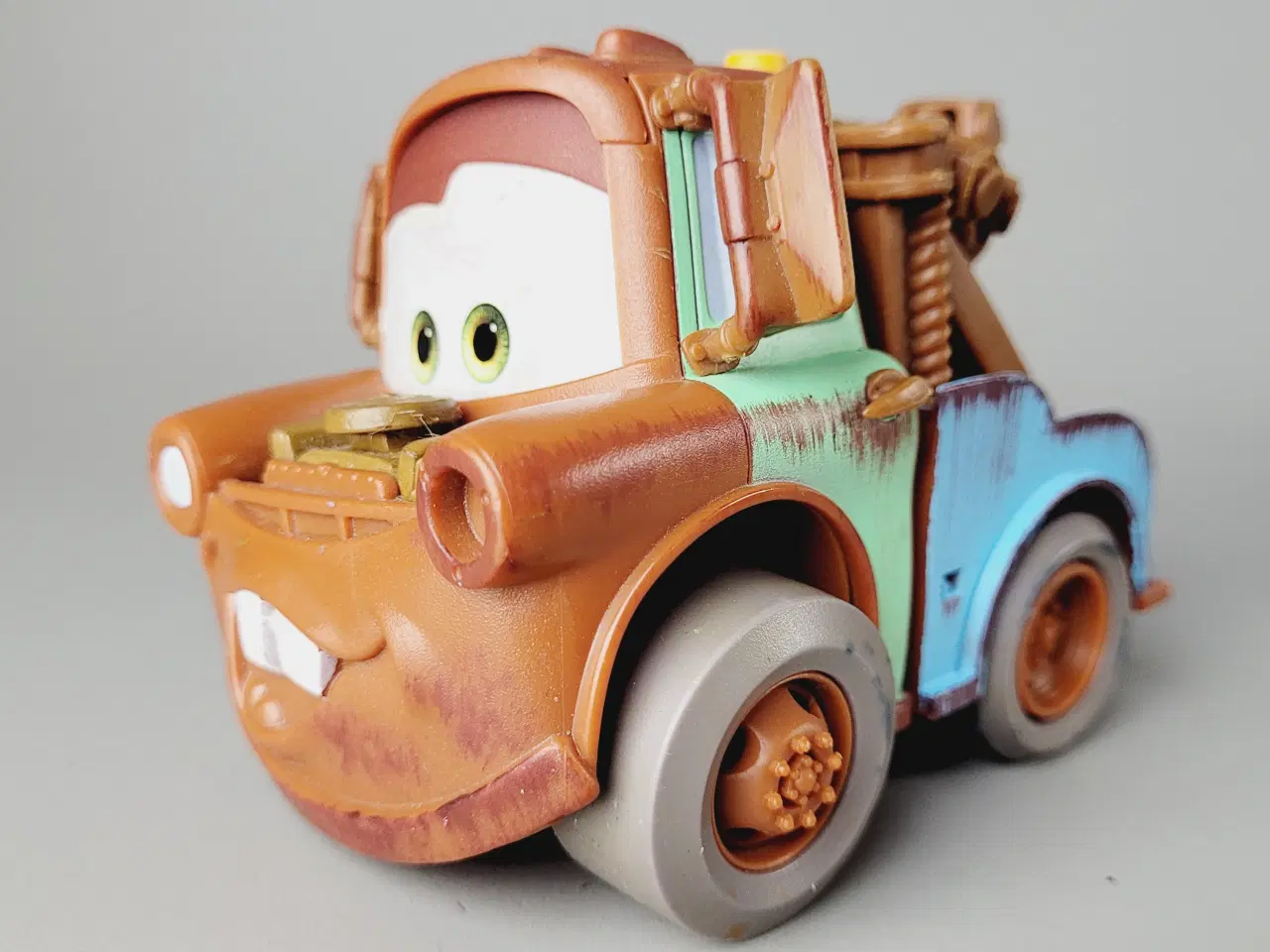 Billede 2 - ⭐️· Disney Pixar Cars - Lydbil af Mater / Bumle