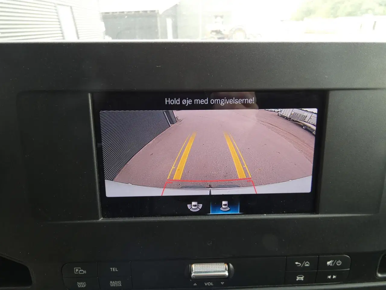 Billede 16 - Mercedes-Benz Sprinter 316 2,1 CDI A2 H2 RWD 163HK Van 6g