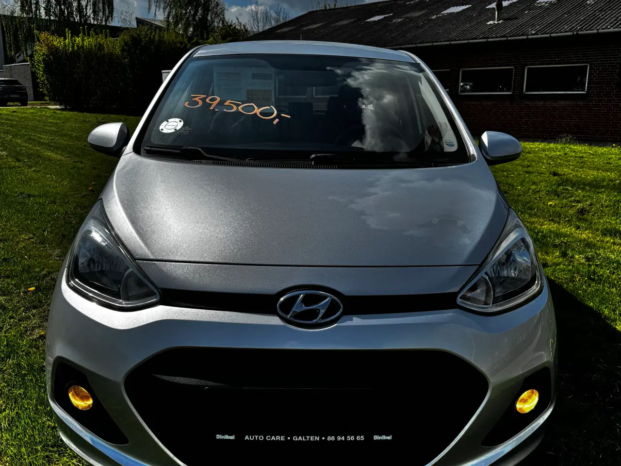 Billede 4 - Hyundai i10 - Nyserviceret
