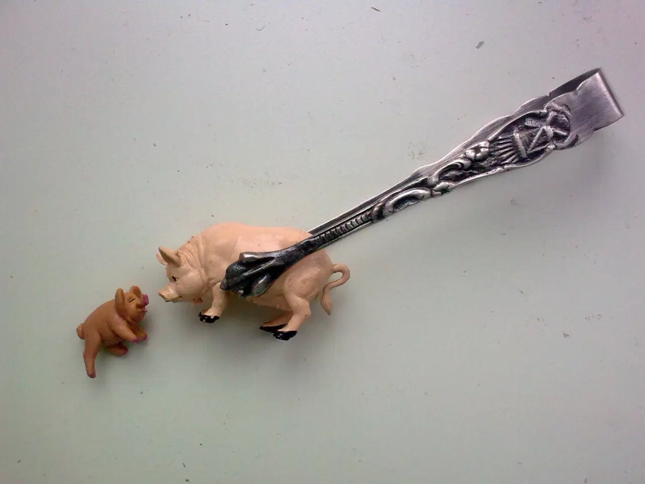 Billede 11 - Traktor ny og gammel sammen