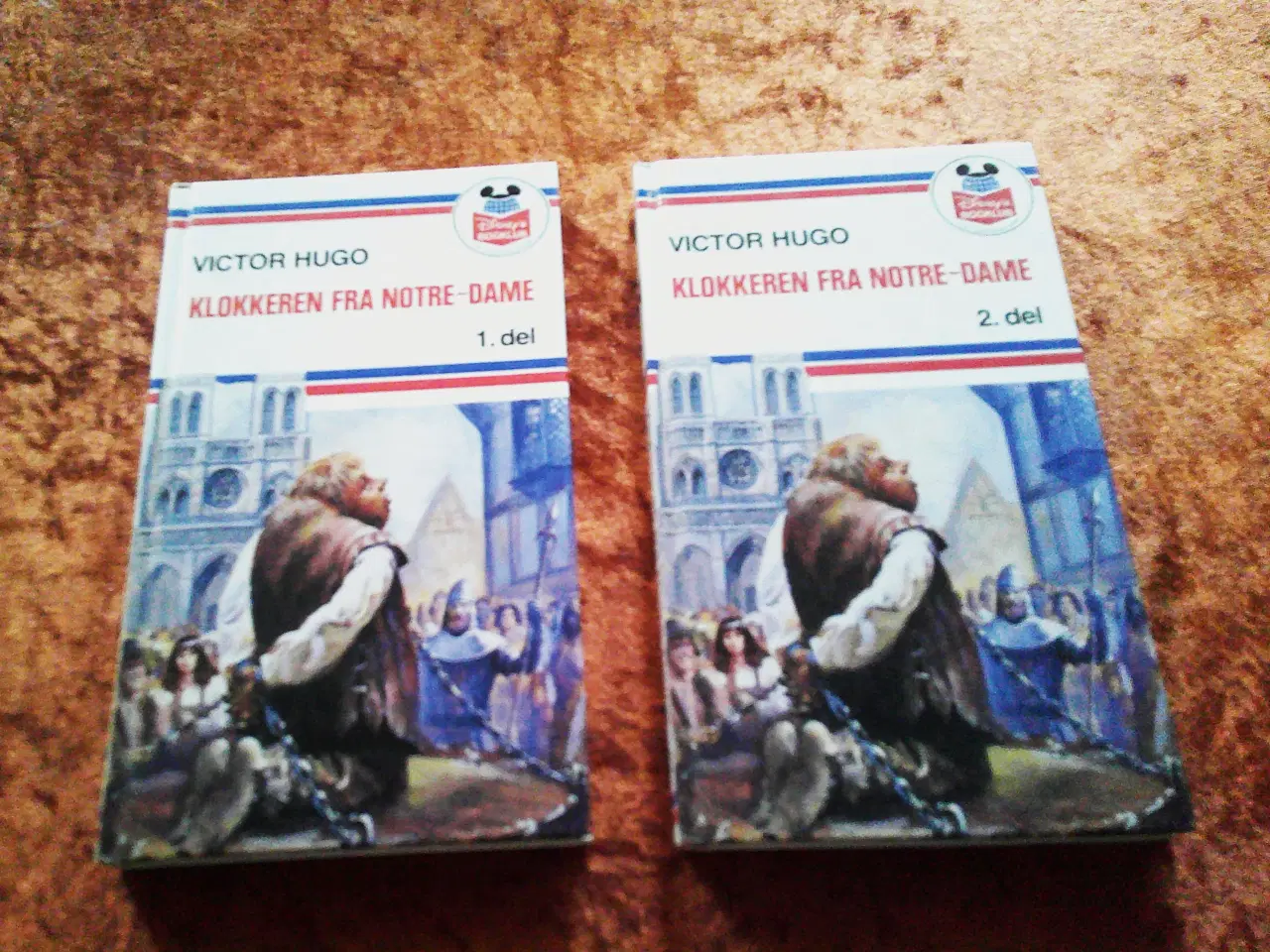 Billede 1 - Klokkeren fra Notre Dame, Victor Hugo,