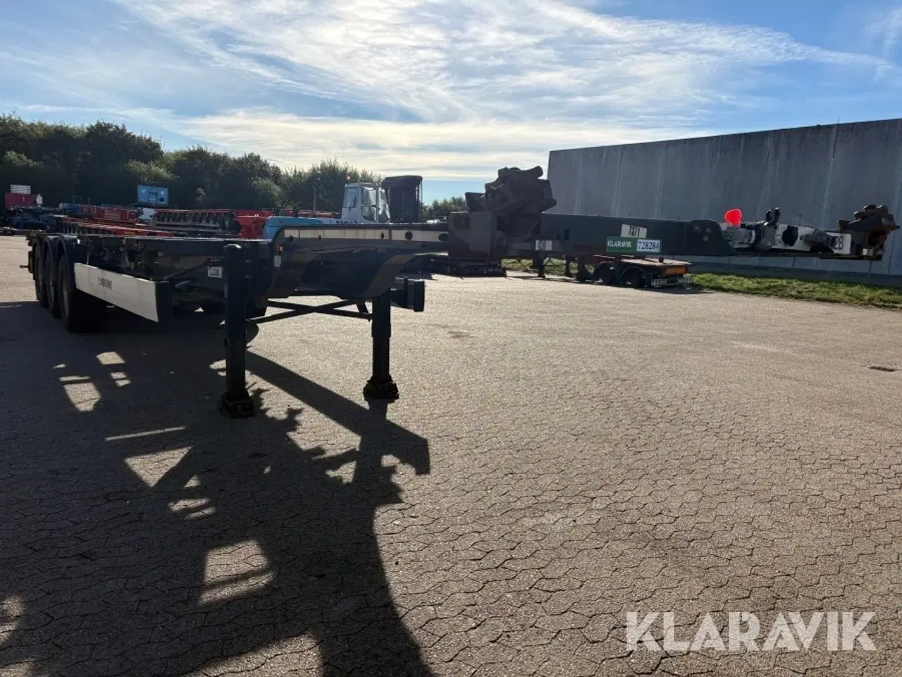 Billede 2 - Trailer Krone