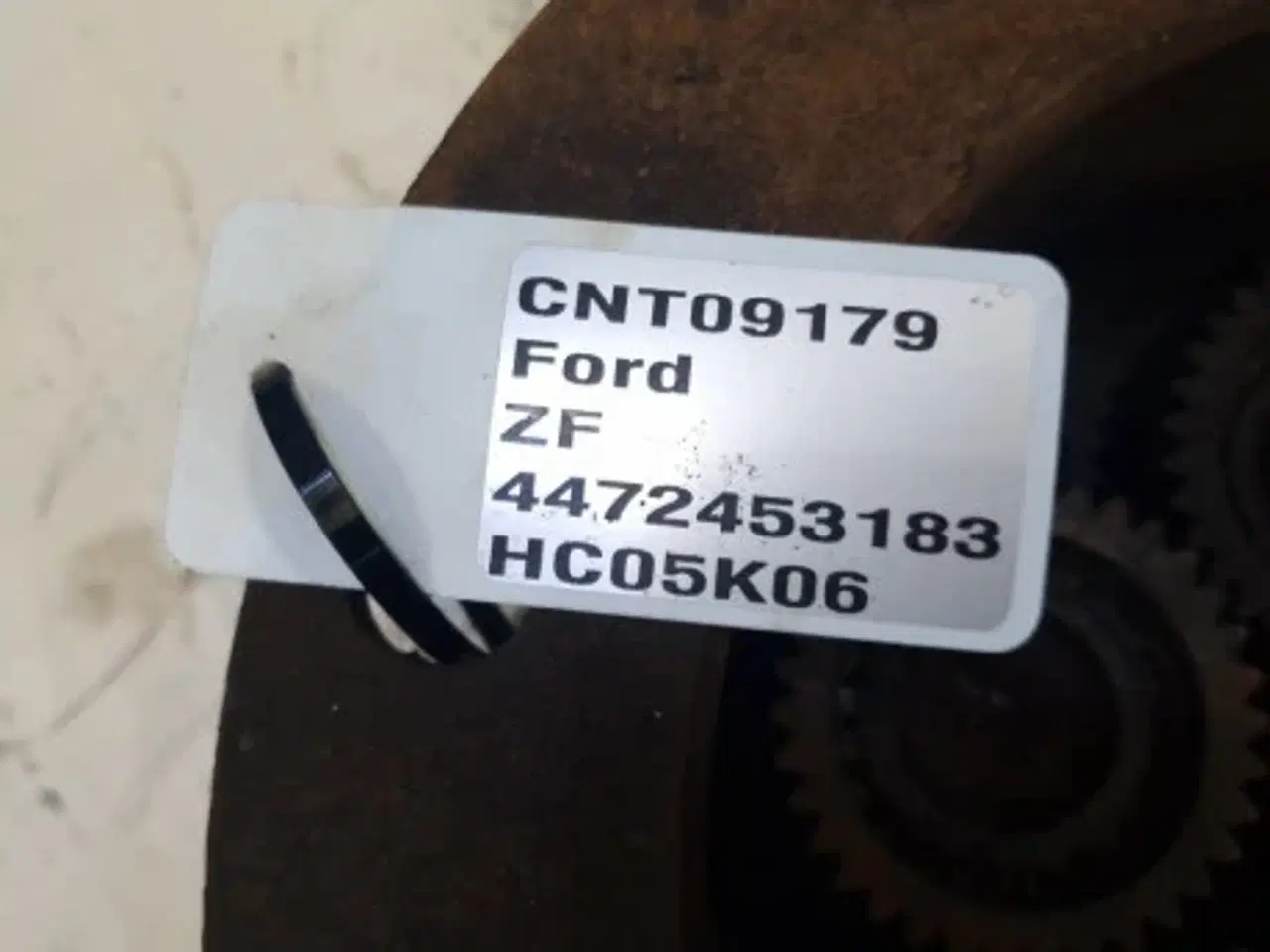 Billede 8 - Ford 8630 Nav 4472453183