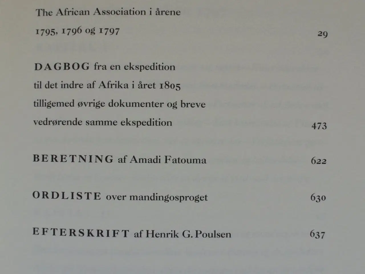 Billede 2 - rejser i det indre af afrika og dagbog fra en eksp