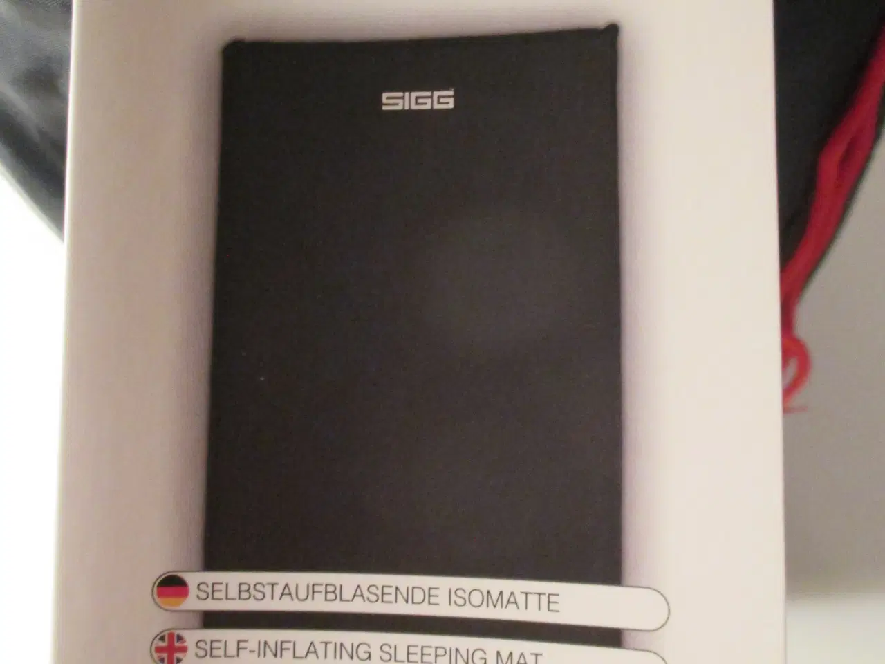 Billede 2 - Selvoppusteligt liggeunderlag