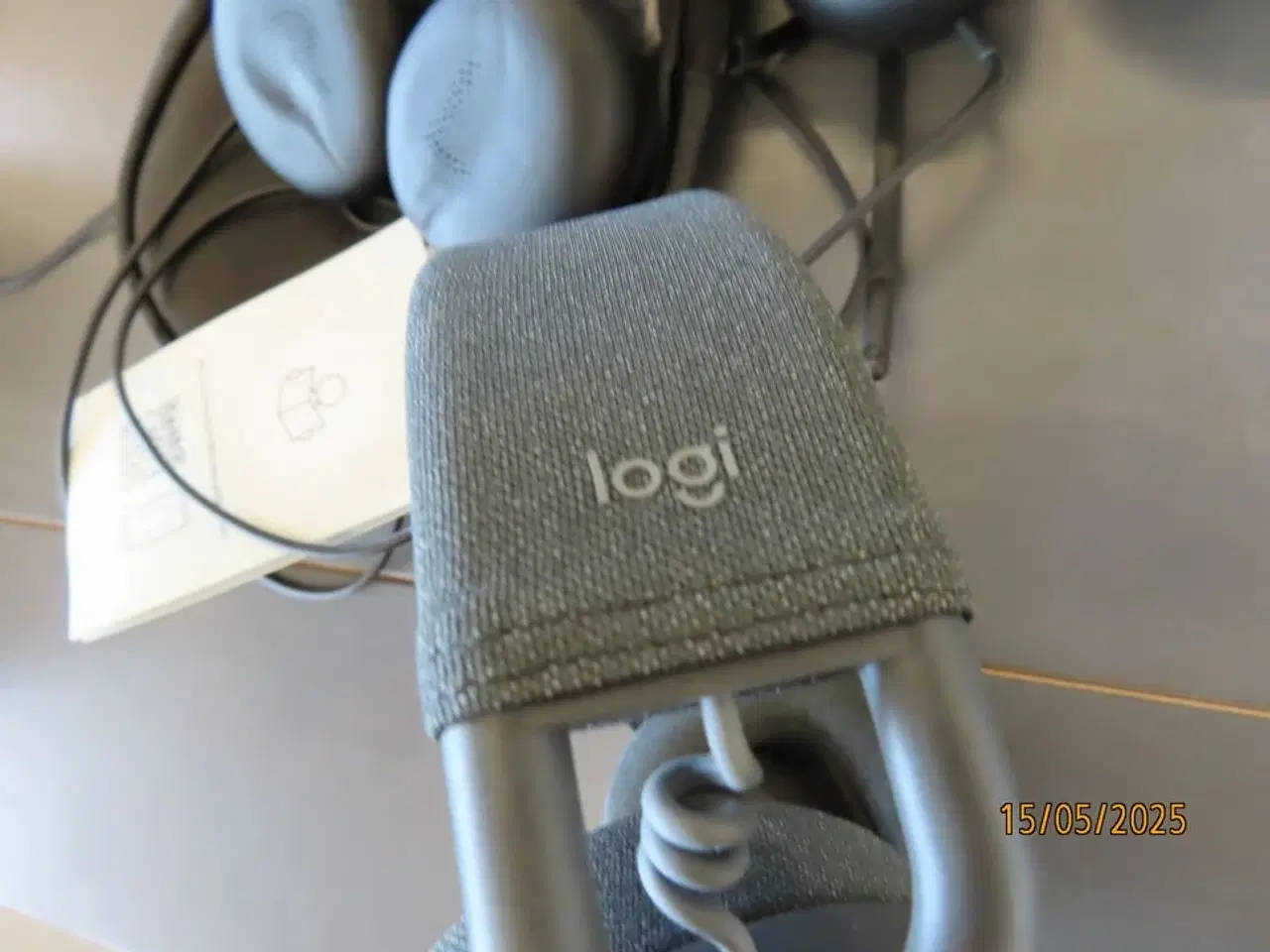 Billede 3 - Diverse headset JABRA & LOGI