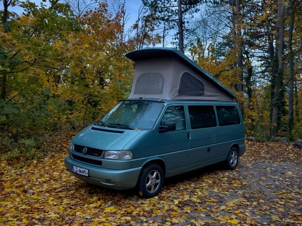 Billede 1 - VW T4 CALIFORNIA EKSTRA LANG