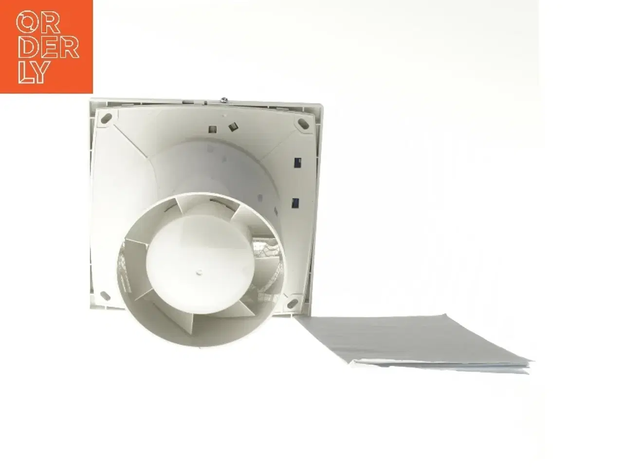 Billede 3 - Ventilator til badeværelse (str. 11x15 cm)