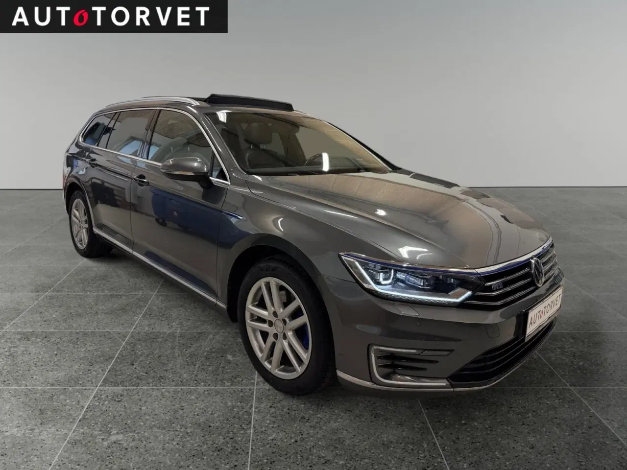 Billede 2 - VW Passat 1,4 GTE Highline Variant DSG