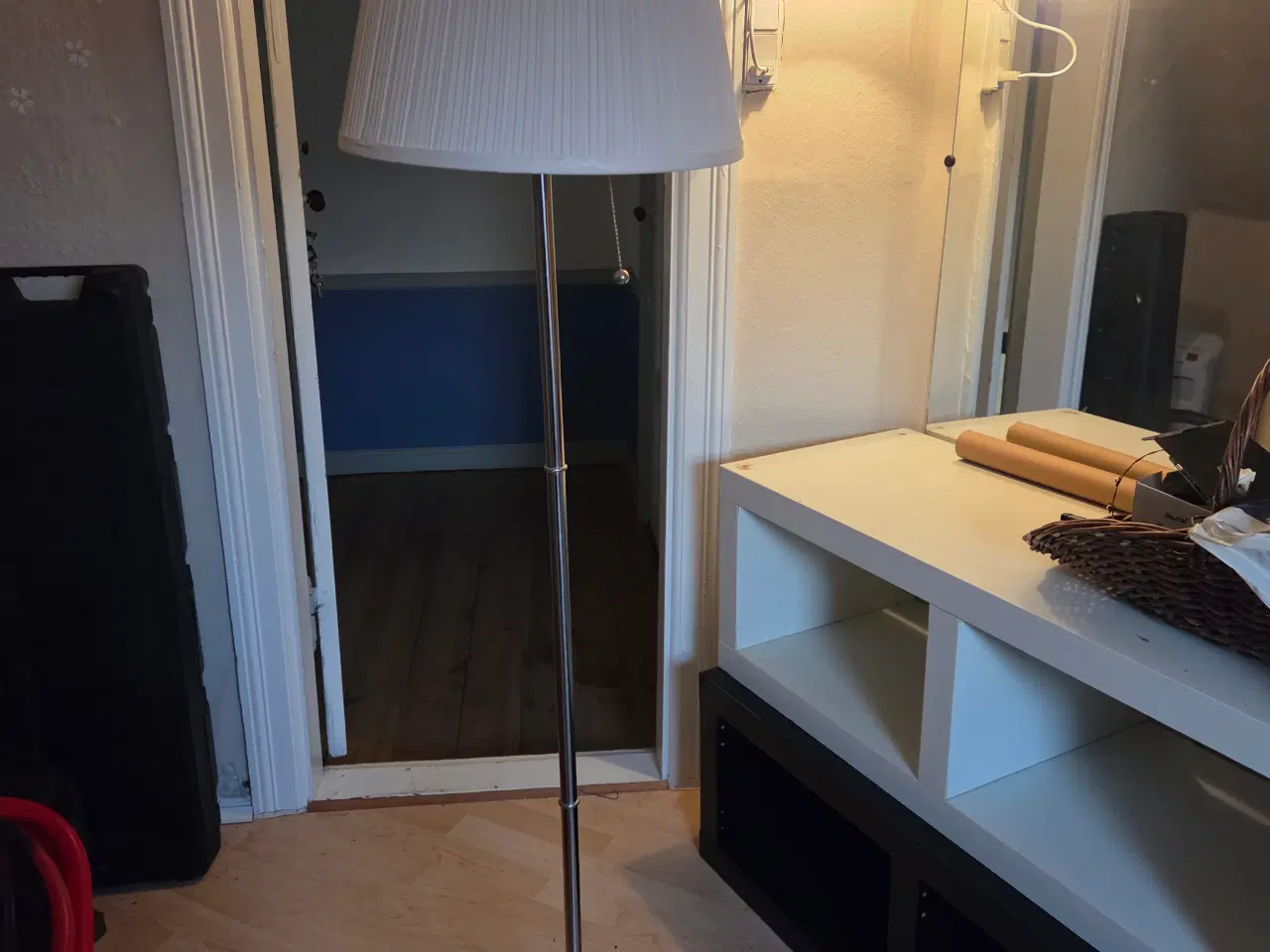 Billede 1 - Ikea gulvlampe 