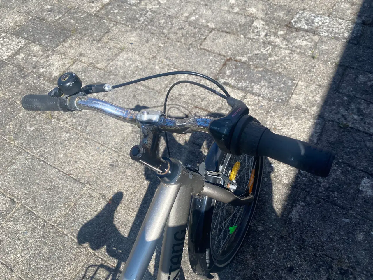 Billede 3 - Børnecykel 20”