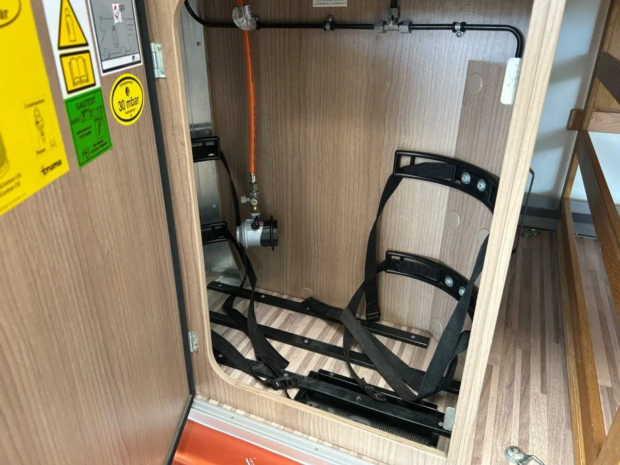 Billede 18 - Fiat Carthago 2,3 Malibu Van 600DB aut.