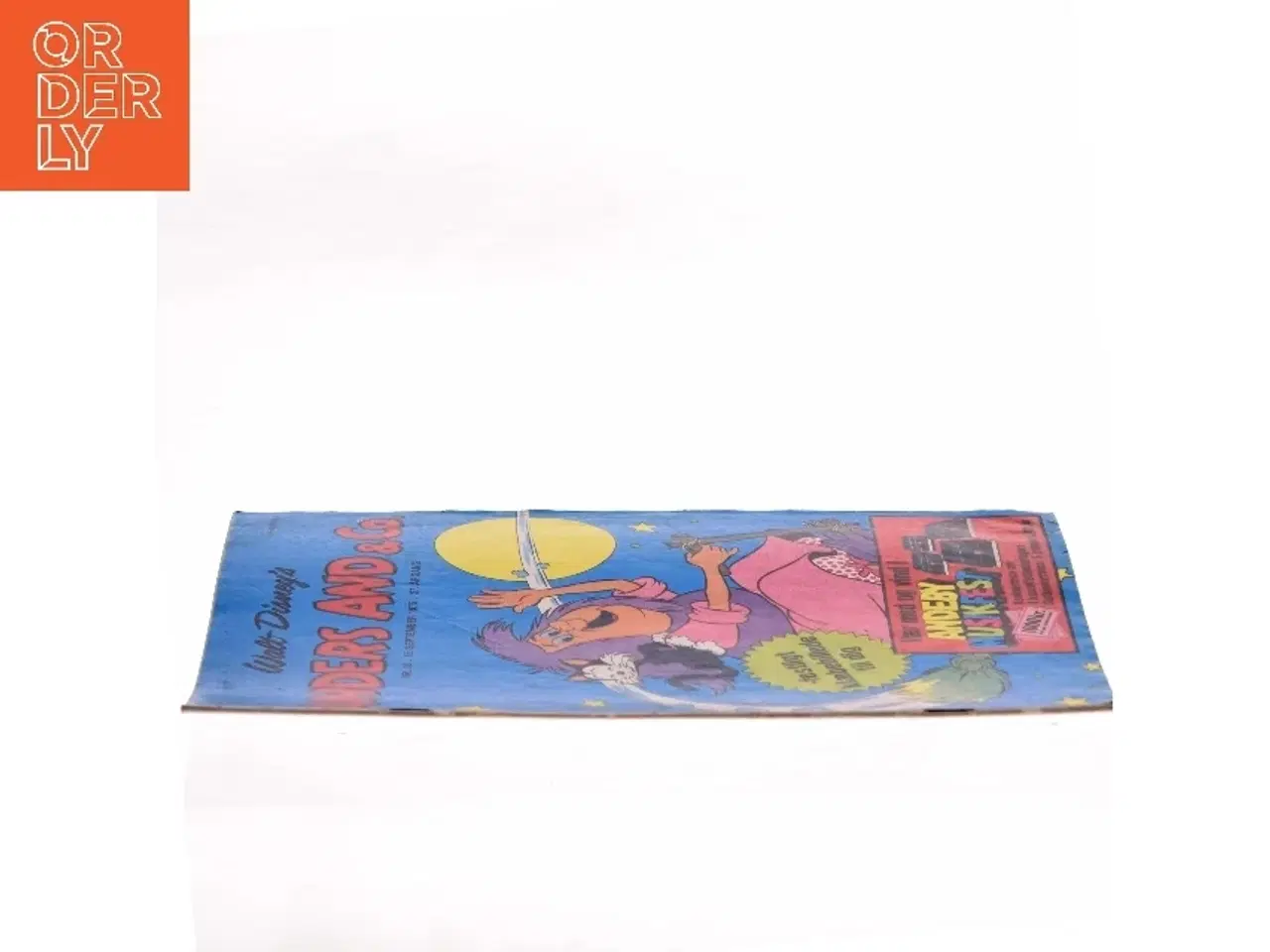 Billede 2 - Walt Disney's Anders And & Co. (Bog)