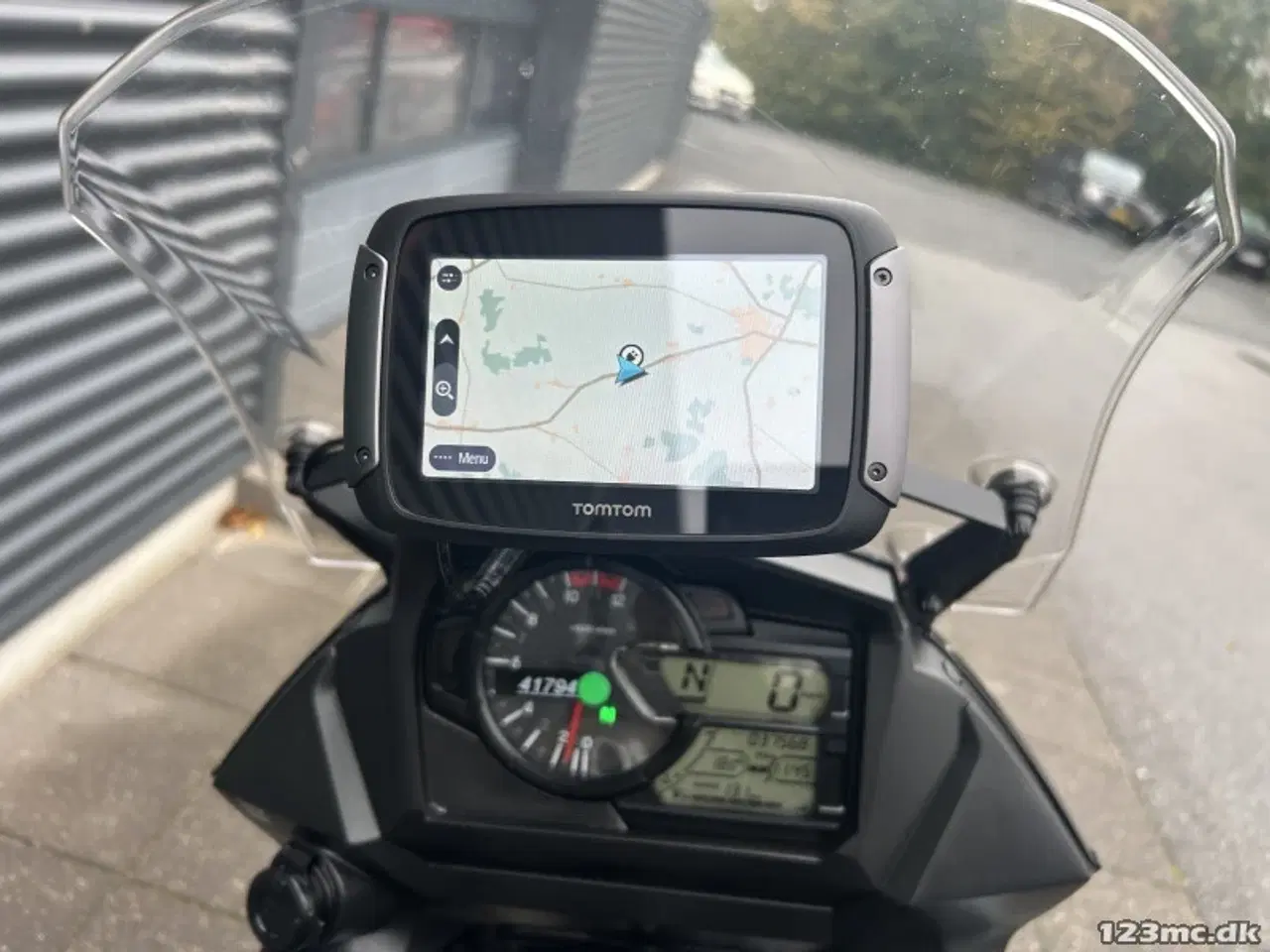 Billede 6 - Suzuki DL 650 XT V-Strom MC-SYD BYTTER GERNE