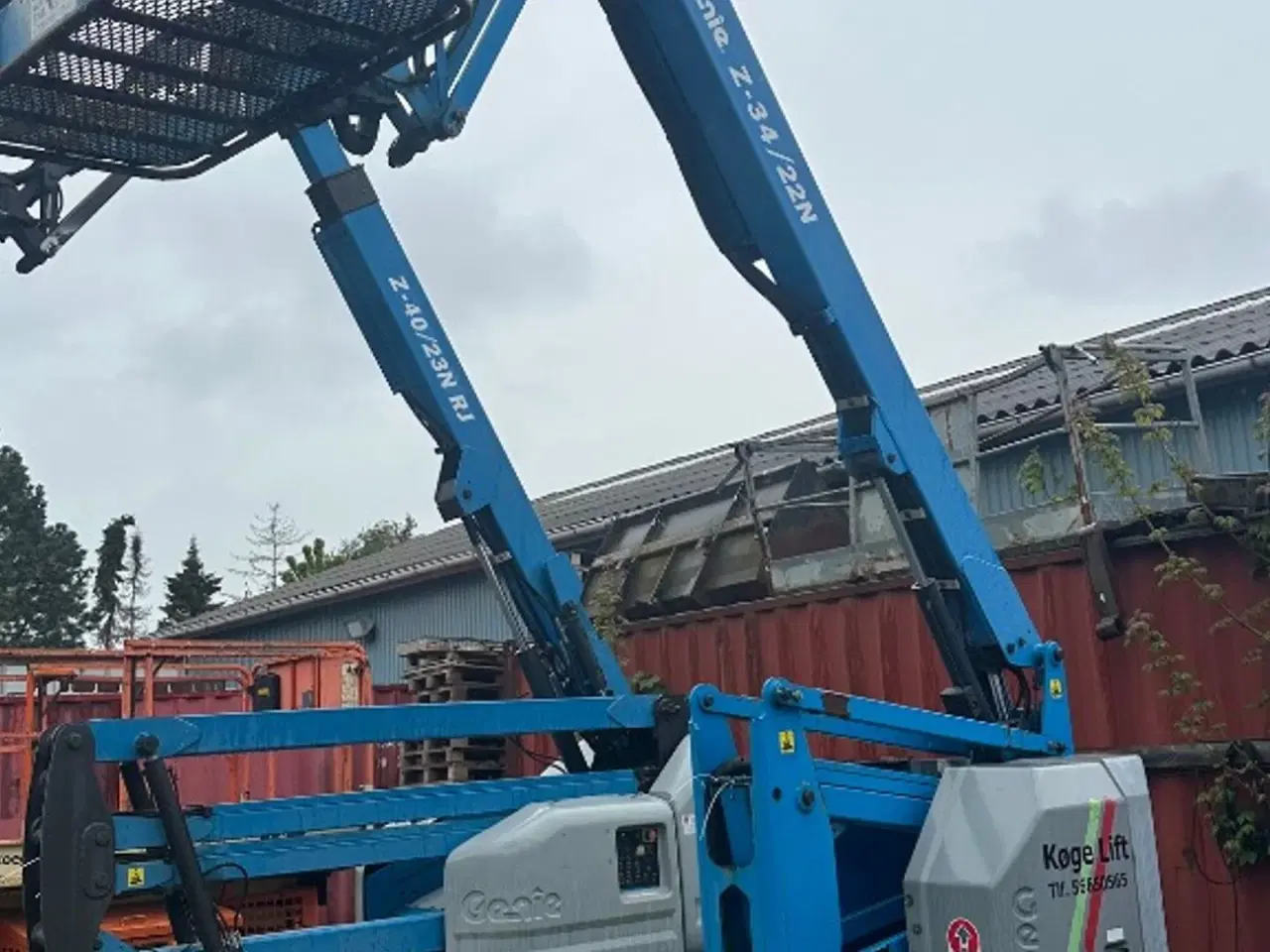 Billede 1 - Genie Z-34/22n