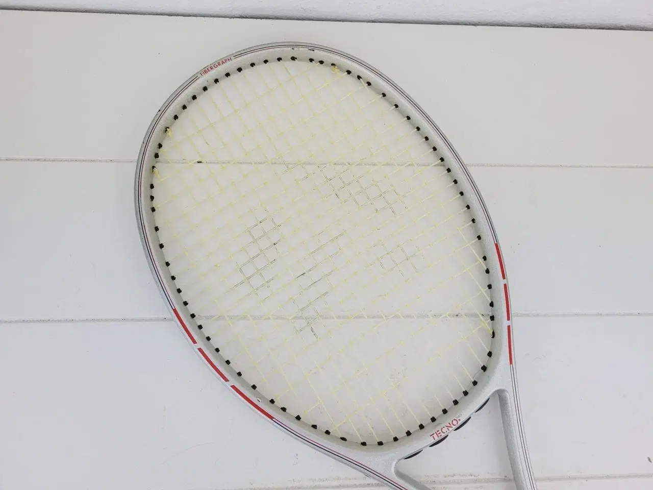 Billede 1 - Tennisketsjer fra Tecno
