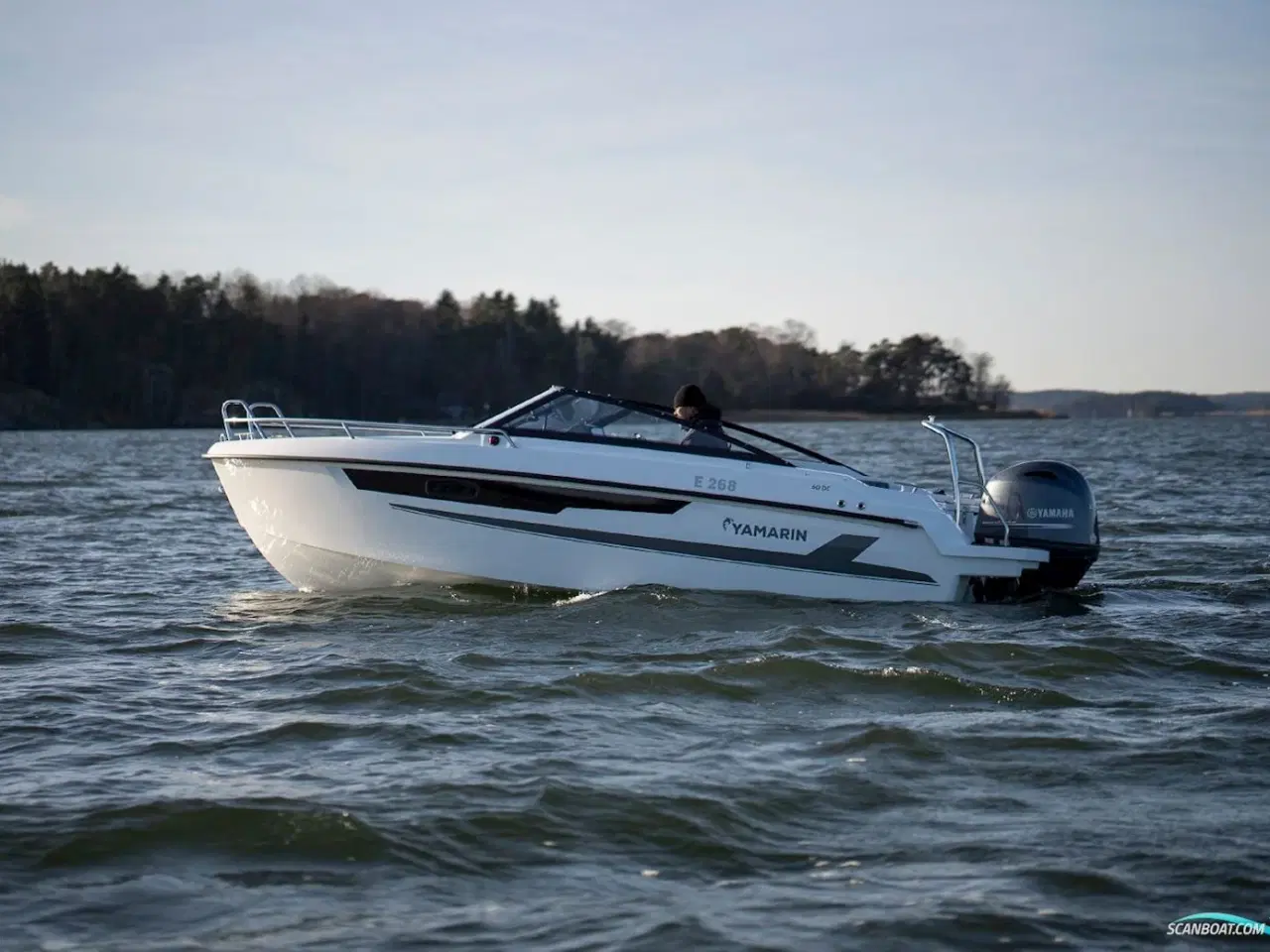 Billede 1 - Yamarin 60 DC