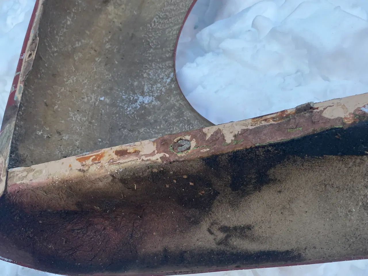 Billede 4 - Forskærm Morris